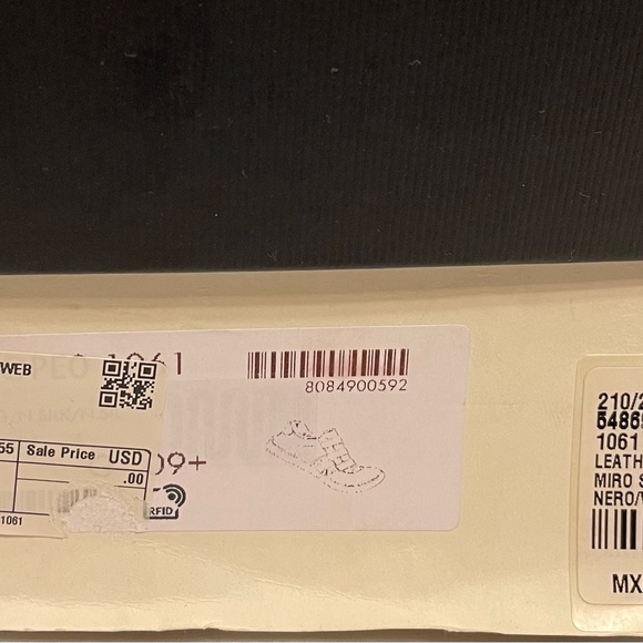 MEN'S GUCCI ACE SNEAKER WEB - Picture 8 of 10